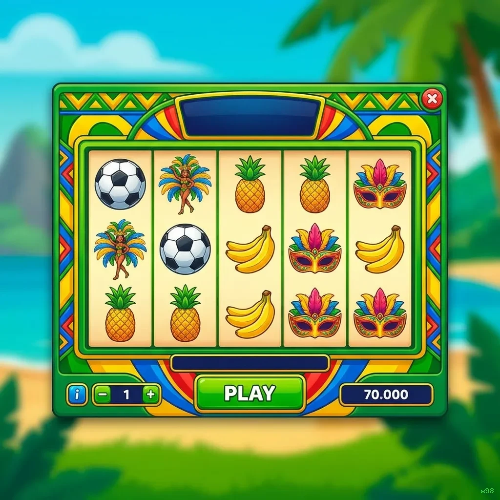 s98: A Nova Era dos Jogos Mobile Que Você Precisa Conhecer